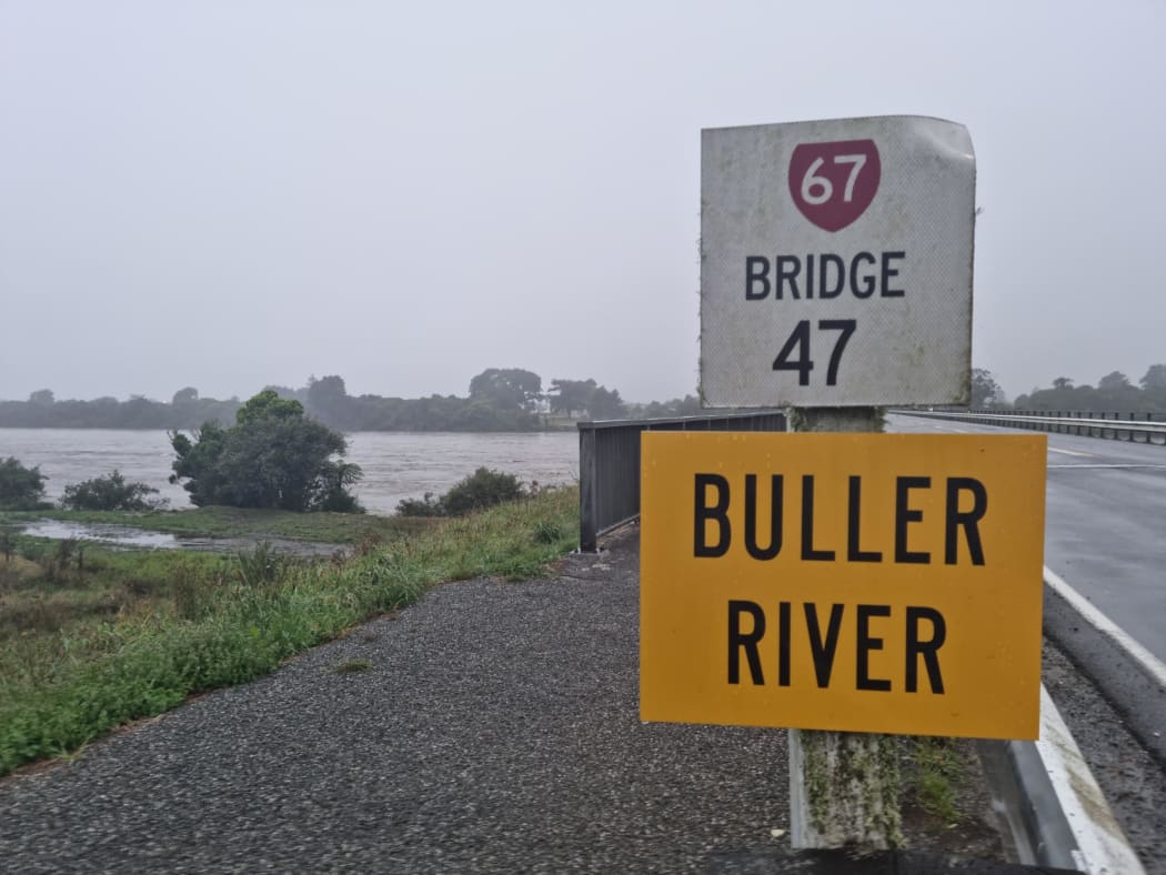 Buller River on 3 February 2022.