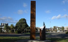 A sculpture on the Porirua Writers' Walk honouring esteemed author Patricia Grace has been unveiled.
