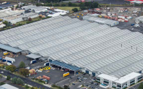 Goodman Property Trust has sold its industrial facility at Wiri for $53.2m.