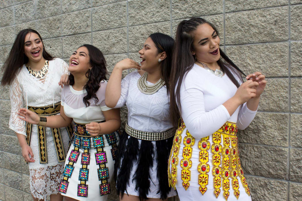 Tongan traditional wear with a modern twist RNZ News