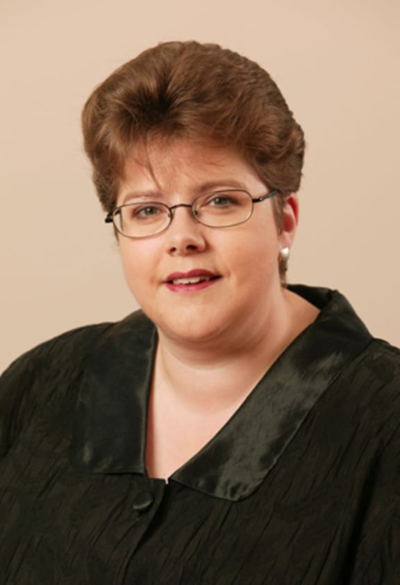 photo of Hilary Souter, ASA chief executive