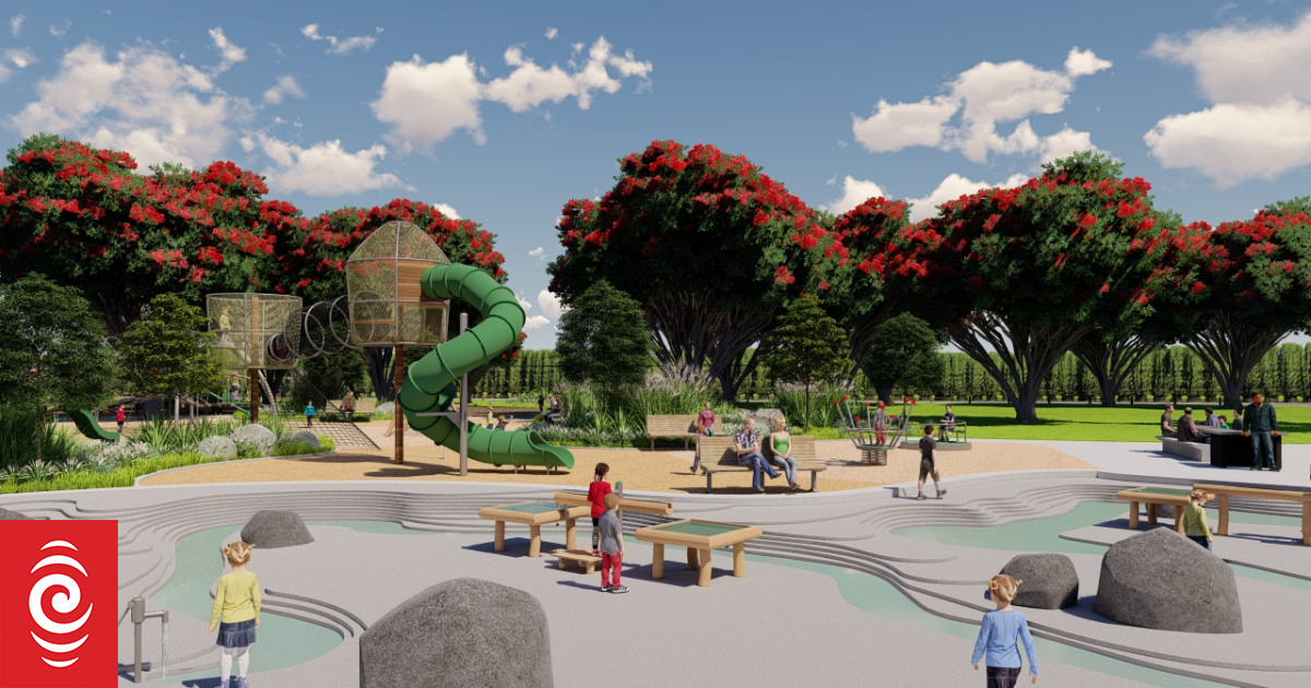 Almost million-dollar boost for Waitara marine park plans - Vimarsana News