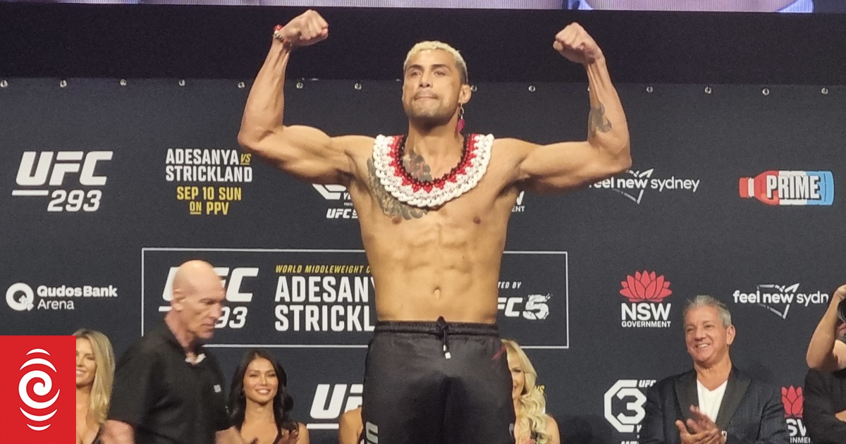 Carlos Ulberg to meet former UFC title challenger - Vimarsana News