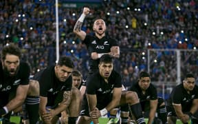 T J Perenara says the All Blacks are focused on avenging their surprise loss to the Springboks and won't be basking in another Rugby Championship success.