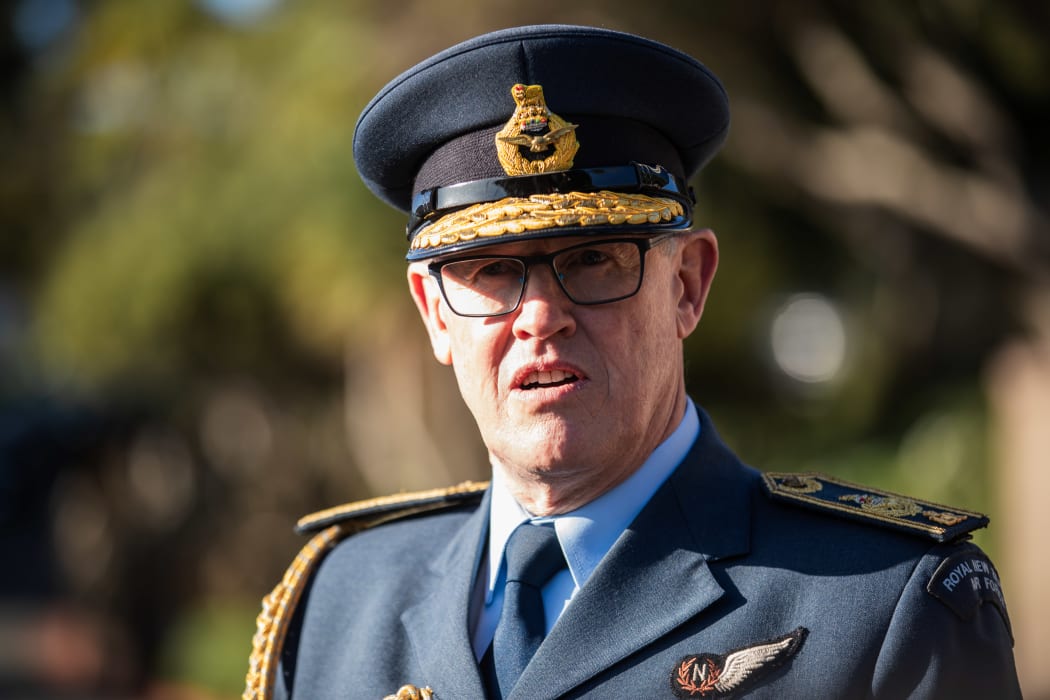 Defence Force handled sexual assault allegation by the book, NZDF chief says