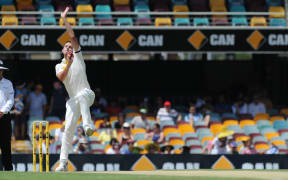 Australian fast bowler Josh Hazlewood.