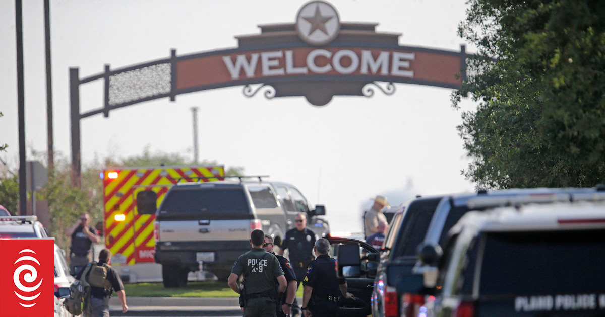 Biden renews calls for assault weapons ban after Texas mall shooting - Vimarsana News