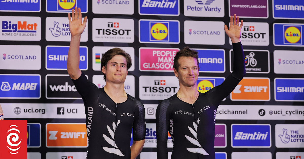 World Championship bronze for New Zealand cyclists - Vimarsana News