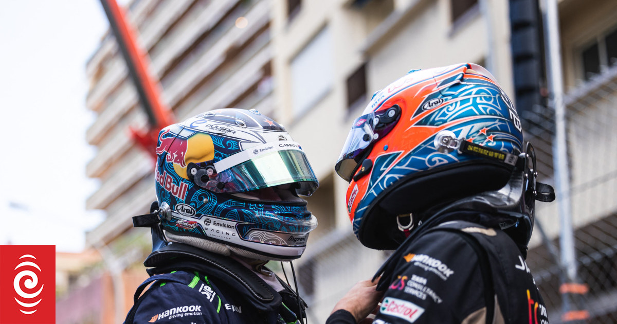 Evans and Cassidy post Formula E one-two in Rome - Vimarsana News