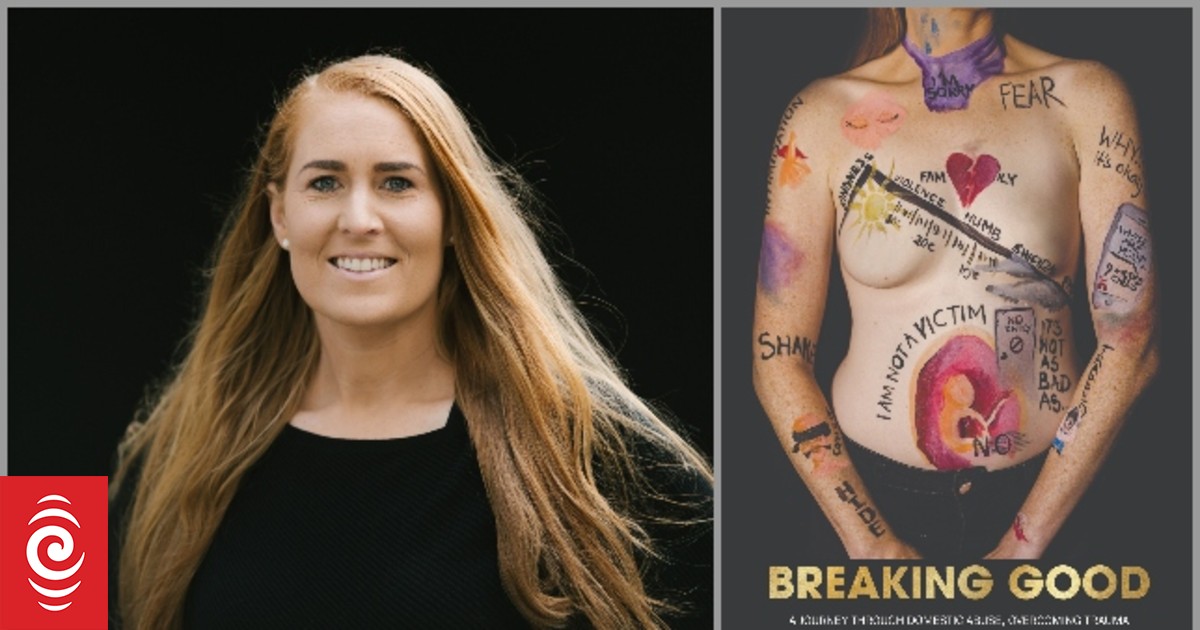 Breaking Good Domestic abuse survivor Lisa Mead's story of hope RNZ