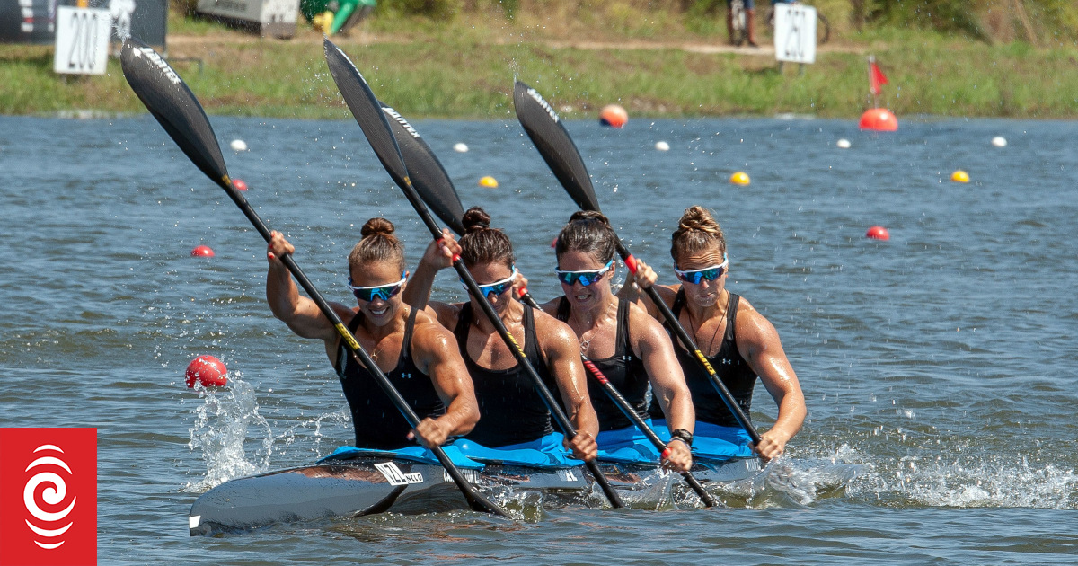 Olympic selection dilemma for Canoe Sprint team