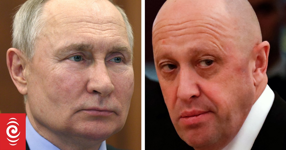 'Almost certainly an attempted coup' - Wagner chief vows to topple Russian military leaders - Vimarsana News