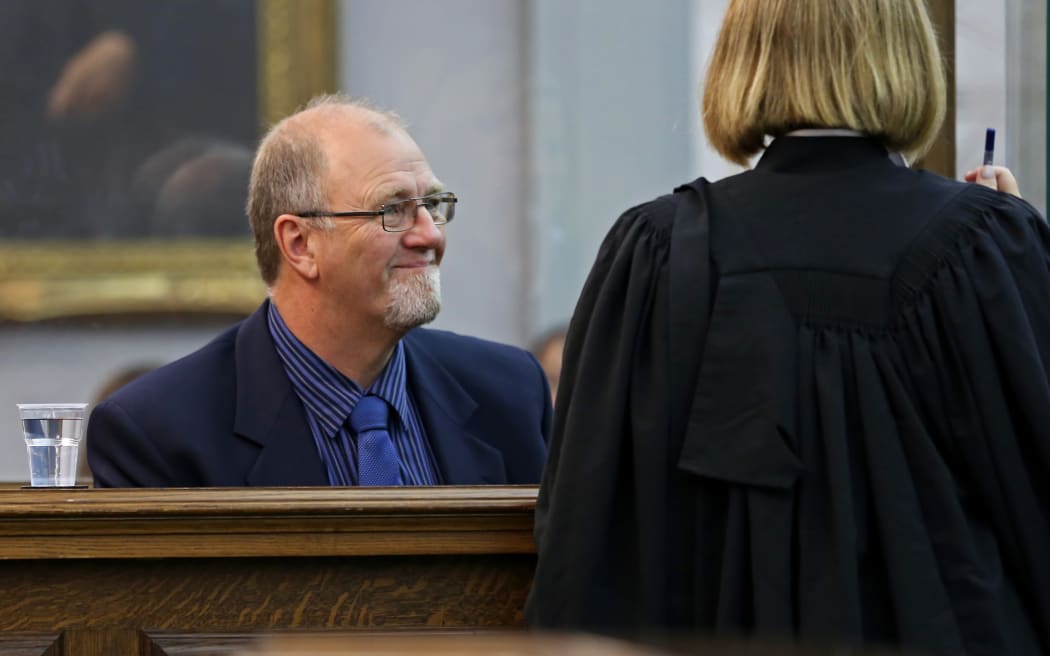 Lundy used prostitutes, court hears RNZ News