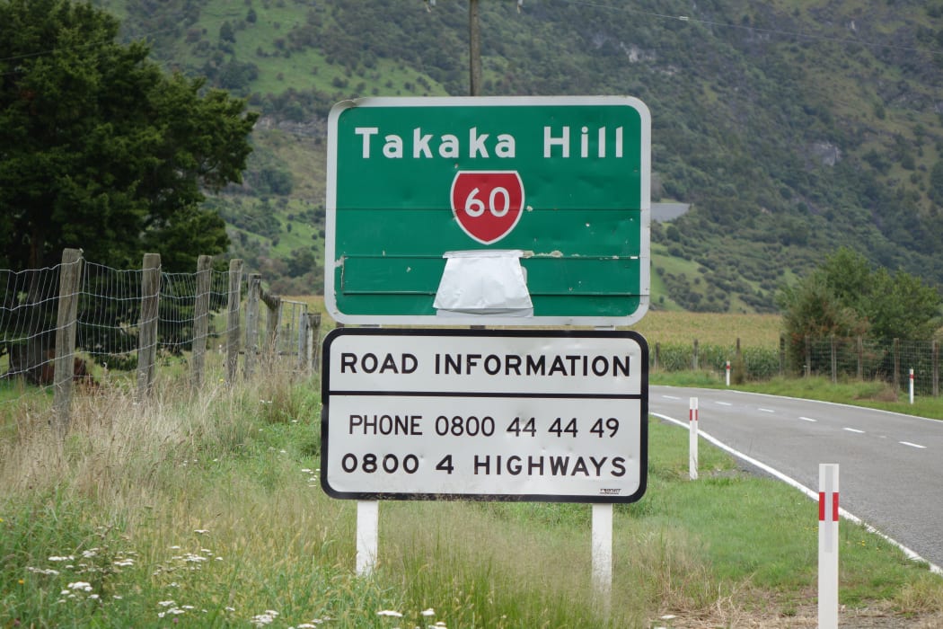 Takaka Hill road to be repaired by 2020 RNZ News