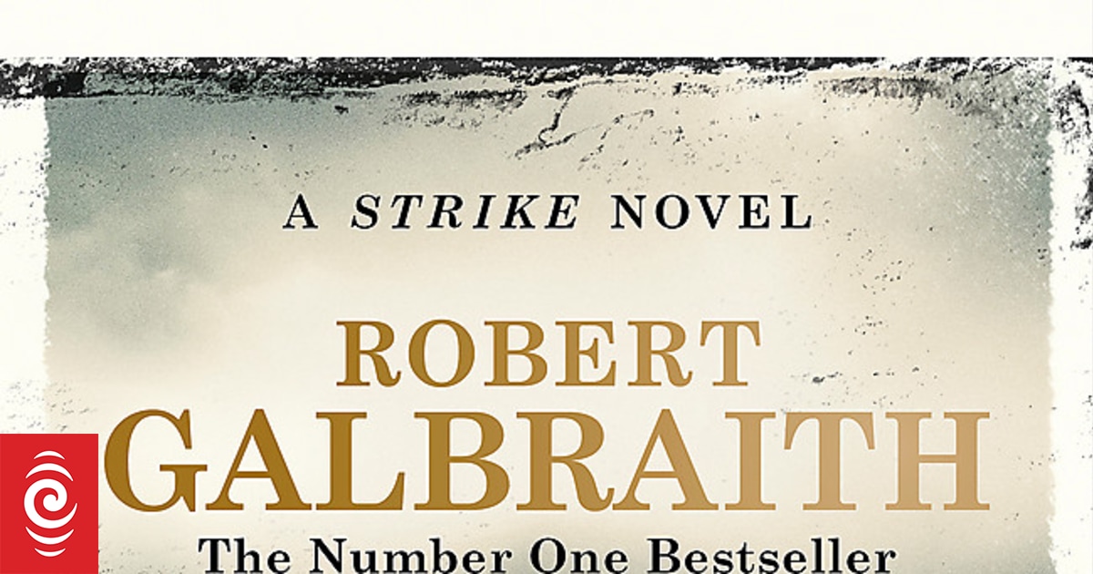 Book Review: The Running Grave By Robert Galbraith | RNZ