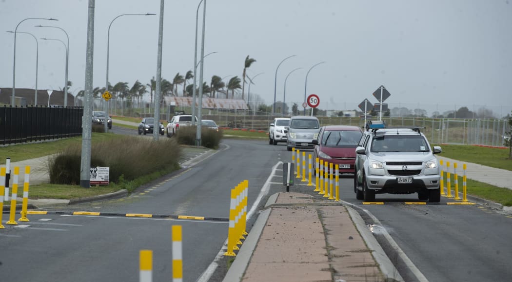 “Aggressive” speed bumps upset Pāpāmoa residents