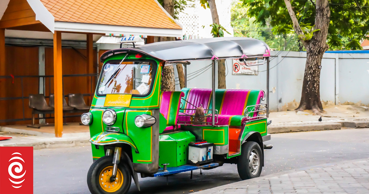 Engineer suspended after probe into Tuk Tuk crash | RNZ News