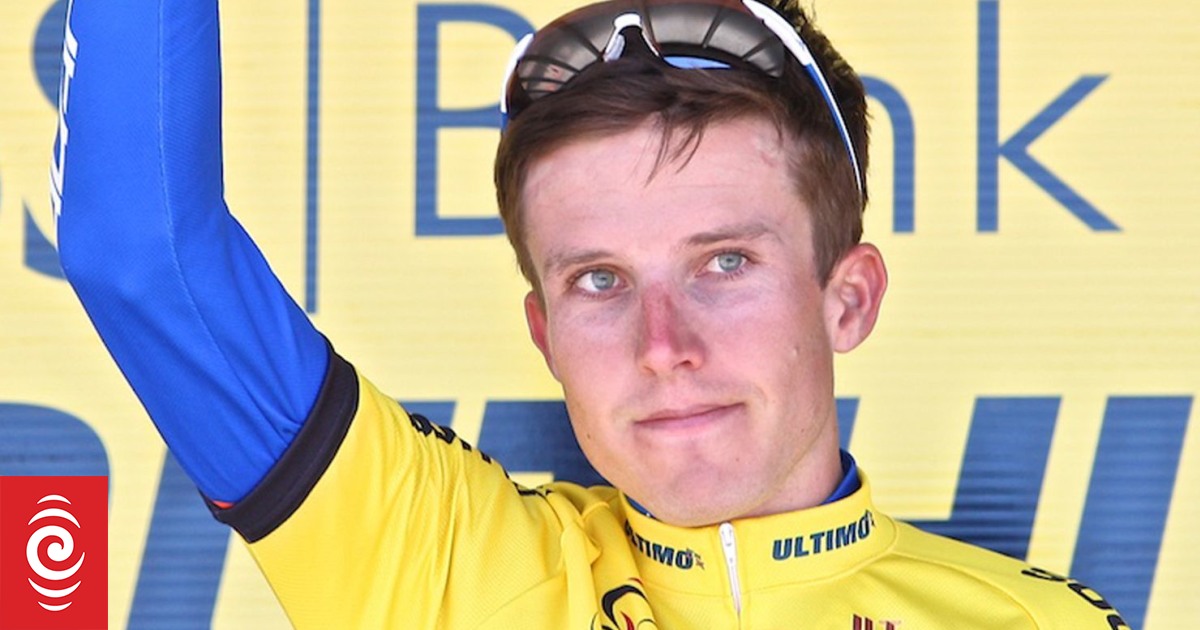 Aussie wins Tour of Southland RNZ News