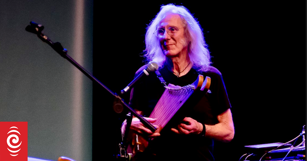 Worlds of Music ep 185 27 June 2020 featuring prolific British multi