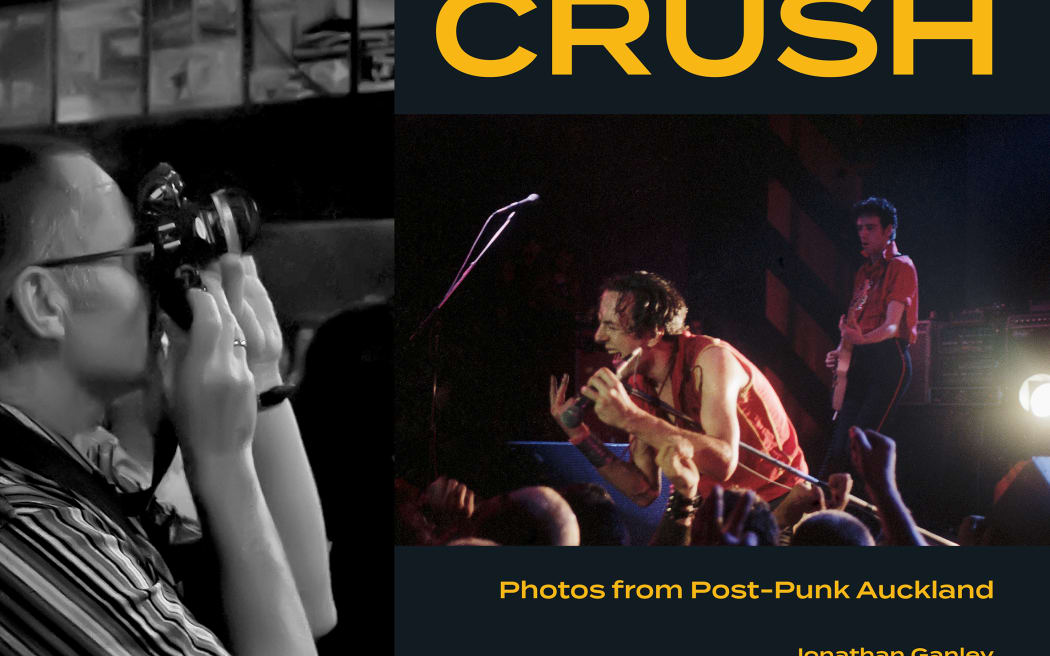 Photographer Jonathan Ganley