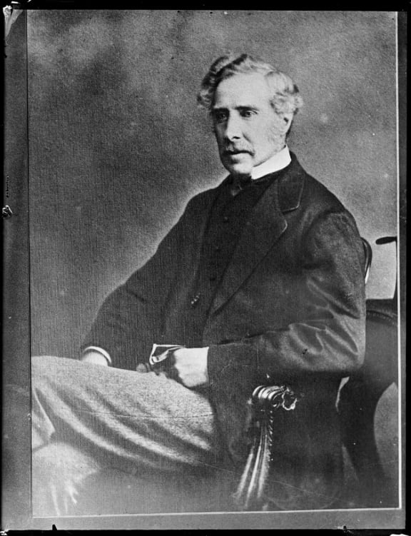 Governor the story of Sir Grey Part 2 RNZ