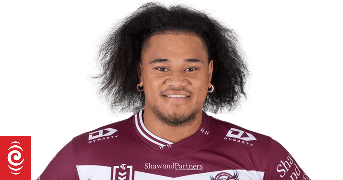 Suli Sets Sights On State Of Origin Rnz News