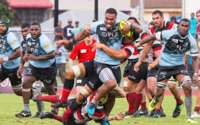 The Fijian Drua will host the Australian NRC final after beating Canberra in Lautoka.