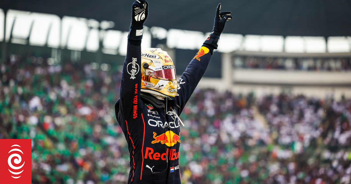 Verstappen stretches Formula One lead wtih victory in Spain - Vimarsana News