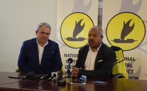 Sitting members for Moresby South, Justin Tkatchenko, and NCD Regional,  Powes Parkop, have criticised the preparation for the 2017 election