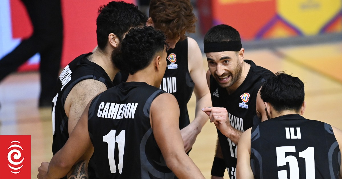 Tall Blacks beaten in final game in Germany - Vimarsana News