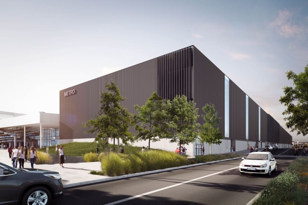 Christchurch's delayed Metro Sports Facility now set to open in early