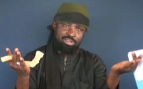 Boko Haram leader Abubakar Shekau