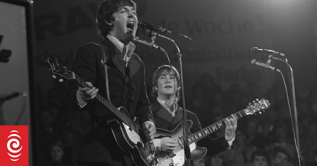 Worldwide search underway for Paul McCartney's lost guitar - Vimarsana News