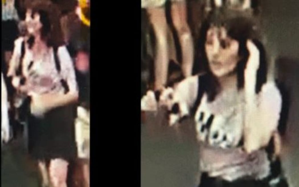 Victoria police have released CCTV images of Aiia Maasarwe which shows the clothing she was wearing that night, in the hope someone saw her on the night and can help police track her exact movements.