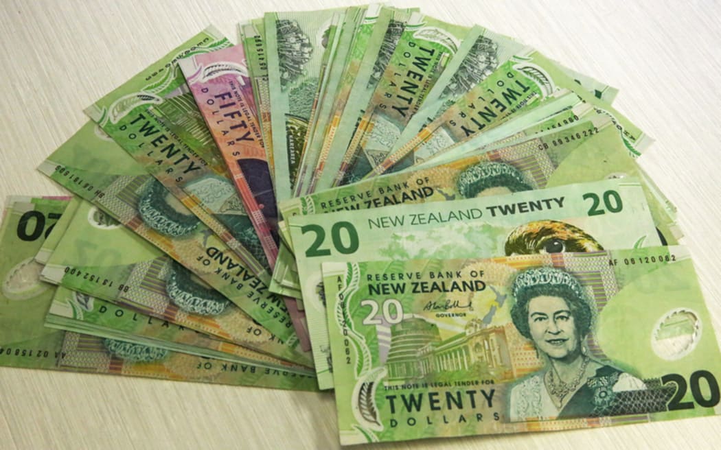 New Zealand money.