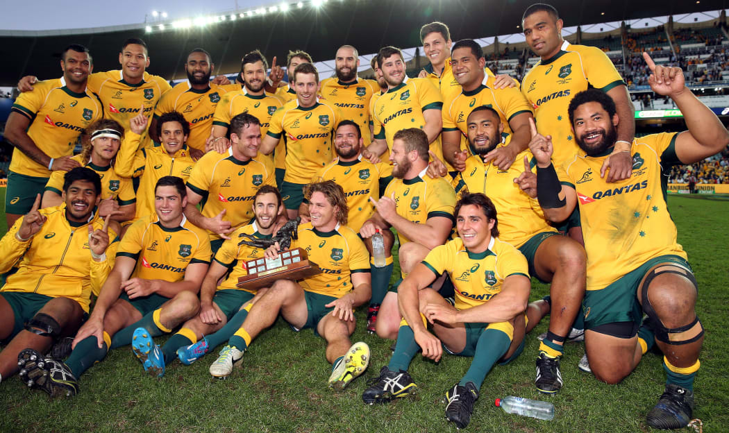 Speight slots into Wallabies | RNZ News