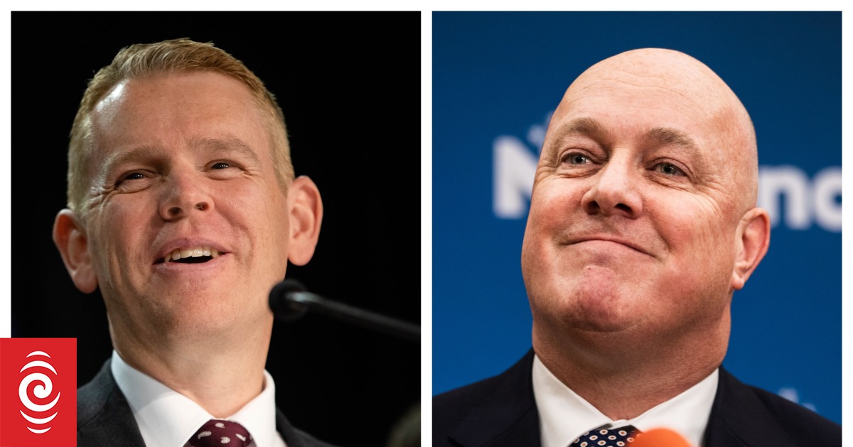 Election 2023: Live updates on 2 September - Campaign launches to begin |  RNZ News