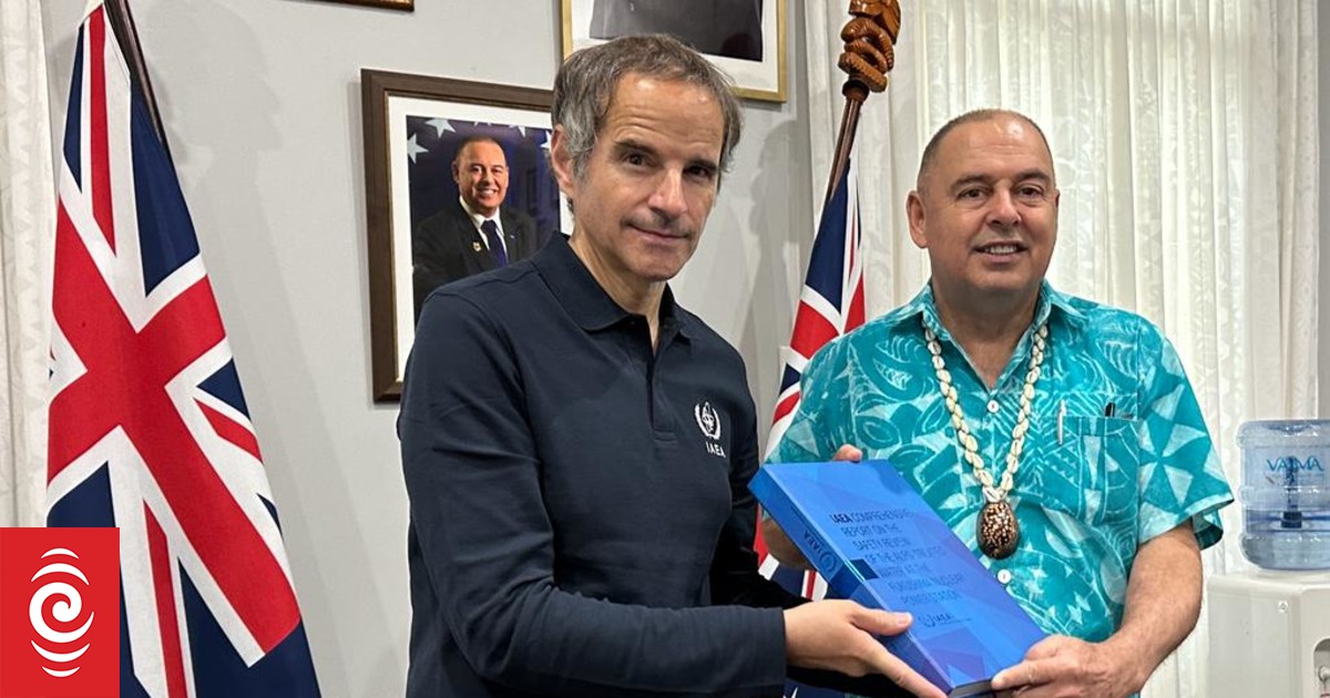 Pacific Islands Forum chair confident in safety of Japan's release into ocean - Vimarsana News
