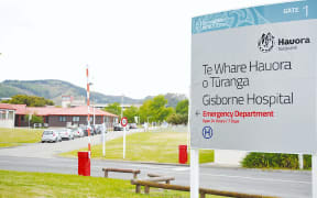 Gisborne Hospital.