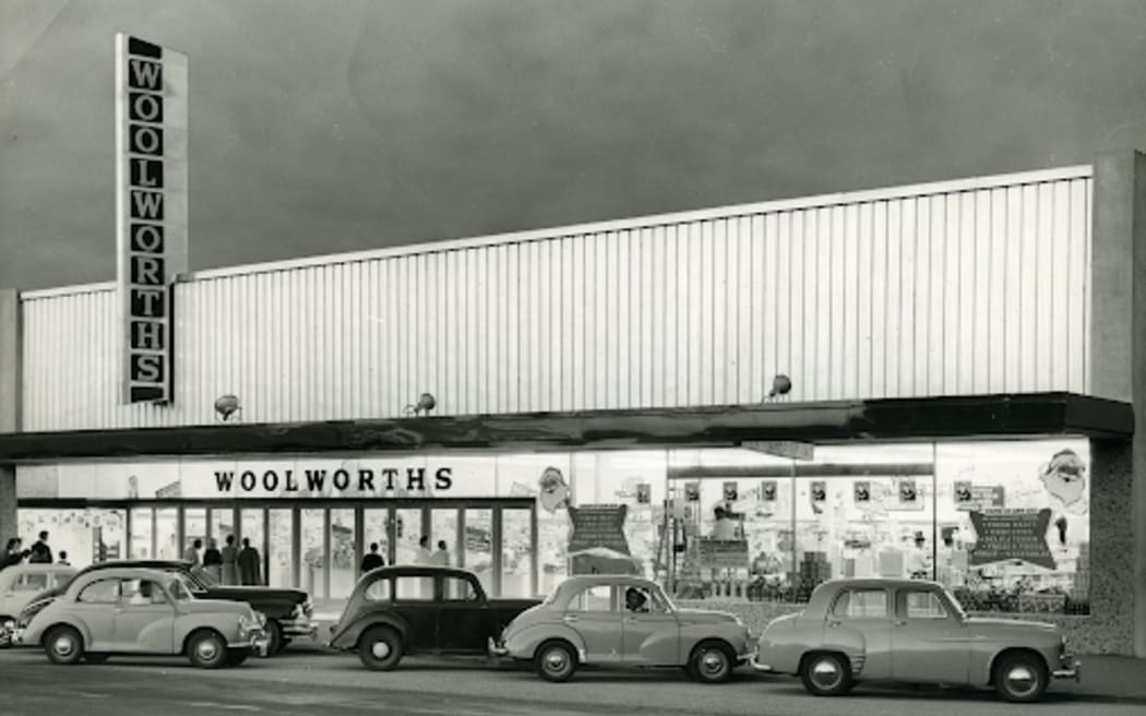 Countdown to Woolworths in 400 million rebrand RNZ News