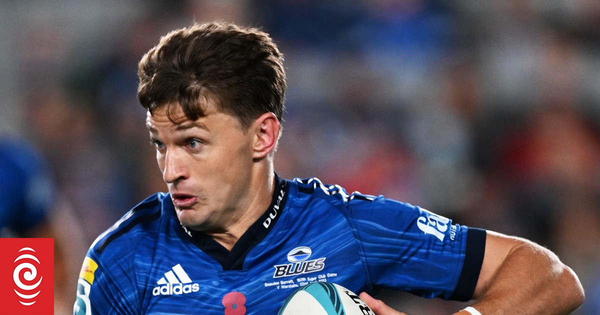 Barrett still out for Blues but skipper Papalii back early - Vimarsana News