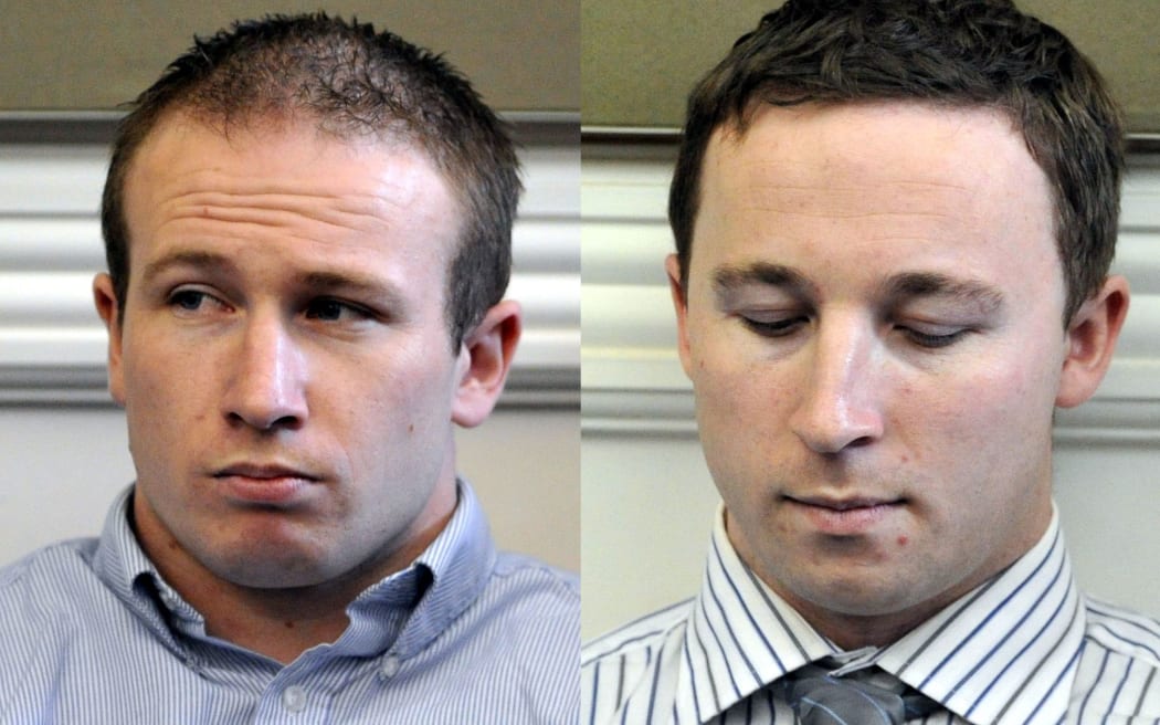 Four jailed at least 17 years for murder RNZ News