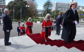 Parliament opening