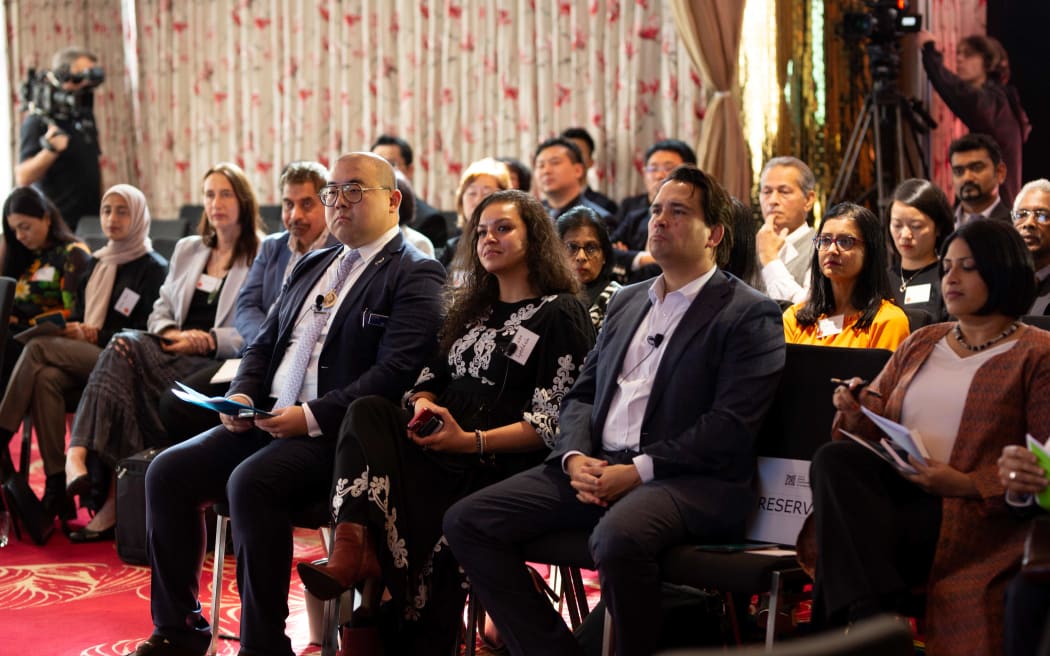 Ministry for Ethnic Communities -first business forum for the ethnic community, May 2023.