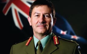 Major General David Gawn