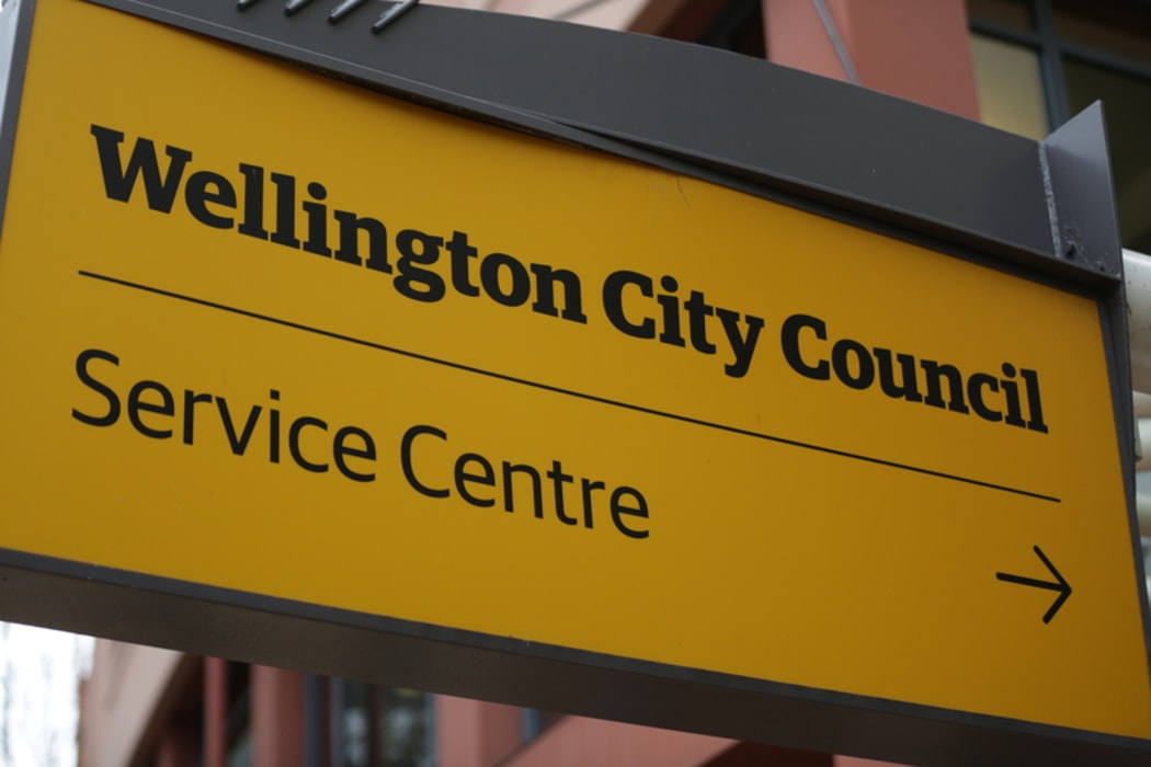 23062016 Photo: RNZ / Rebekah Parsons-King. Wellington City Council.