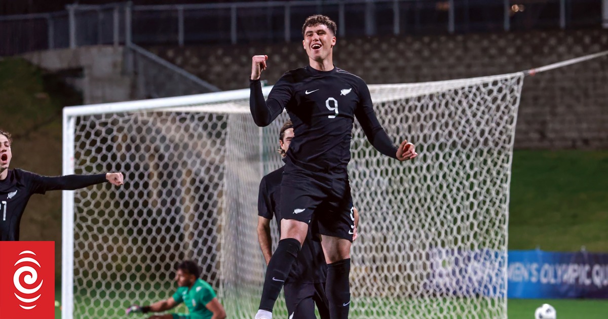 Oly Whites book Paris Olympics berth with Fiji drubbing - Vimarsana News