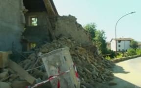 290 killed in Italy earthquake