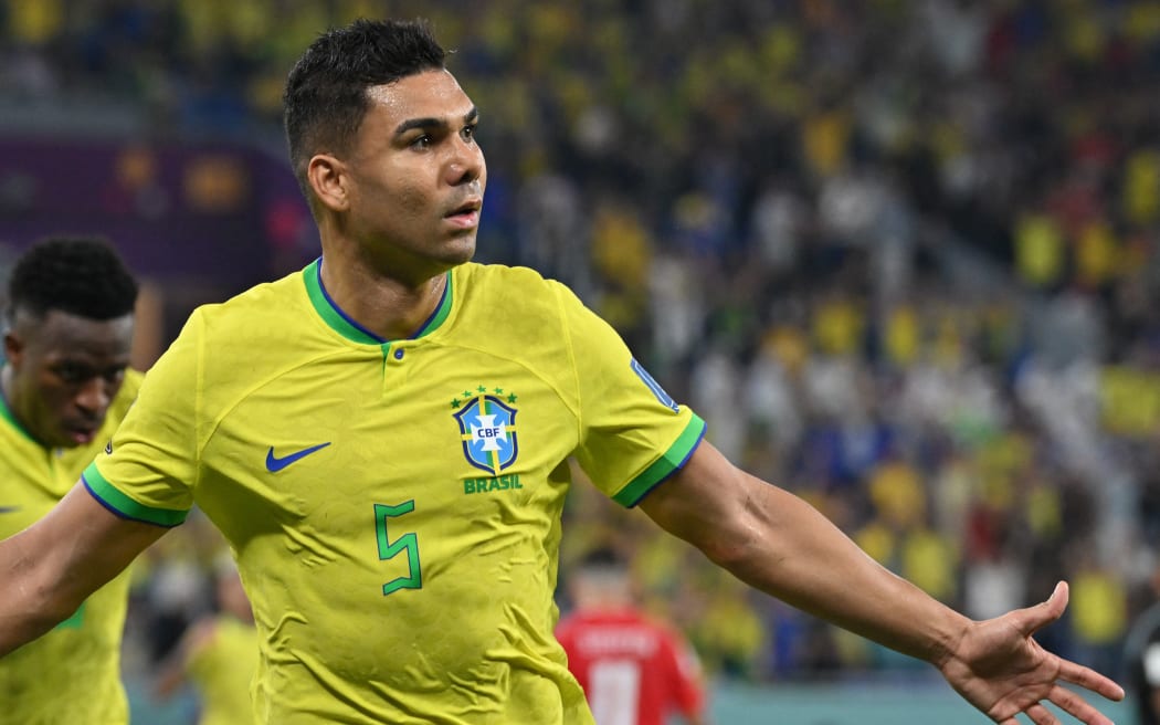 Brazil move onto next stage of FIFA World Cup RNZ News