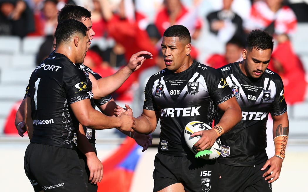 Kiwis deliver statement win over Toa Samoa RNZ News